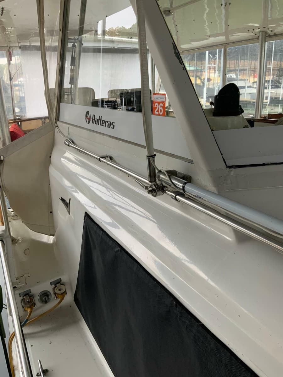 1969 Hatteras 41 Twin Cabin - Photo 7