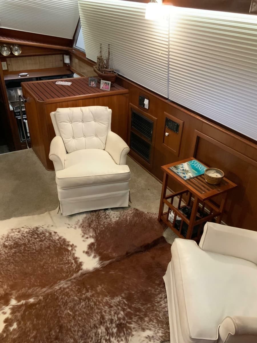 1969 Hatteras 41 Twin Cabin - Photo 37