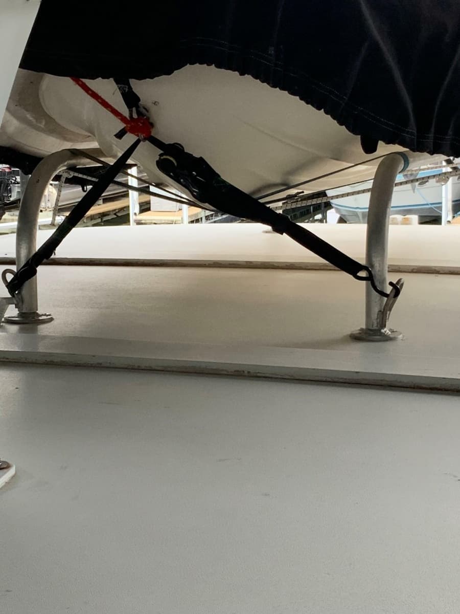 1969 Hatteras 41 Twin Cabin - Photo 21