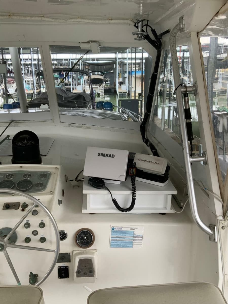 1969 Hatteras 41 Twin Cabin - Photo 30