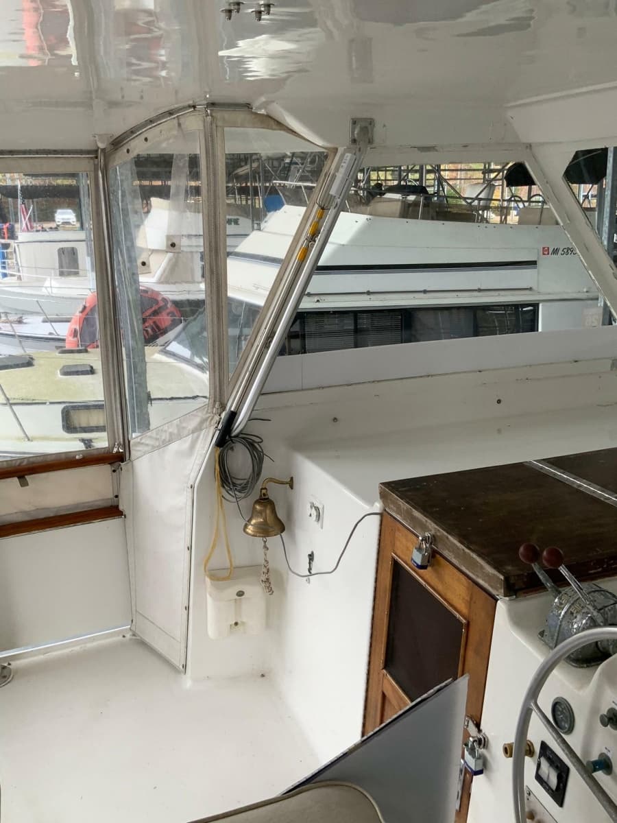 1969 Hatteras 41 Twin Cabin - Photo 31