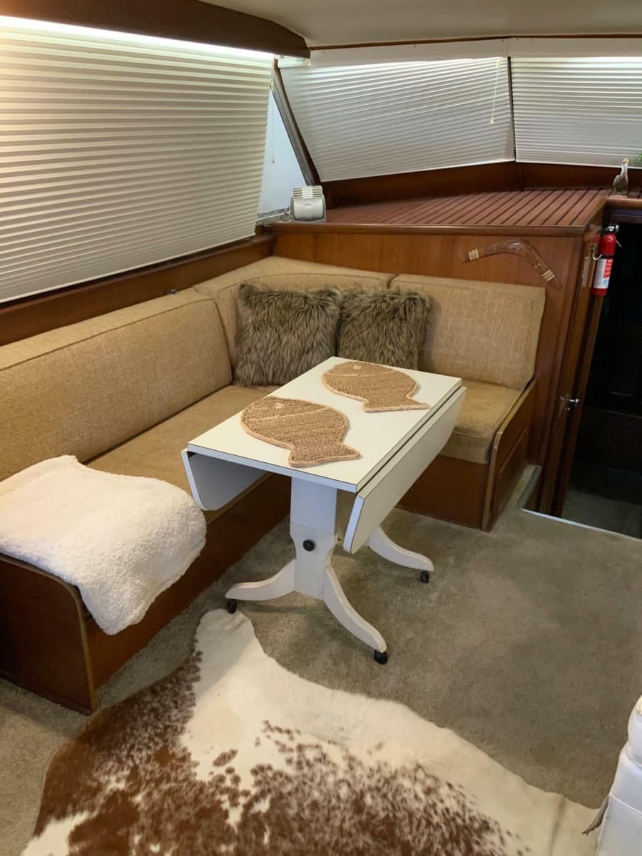 1969 Hatteras 41 Twin Cabin - Photo 38