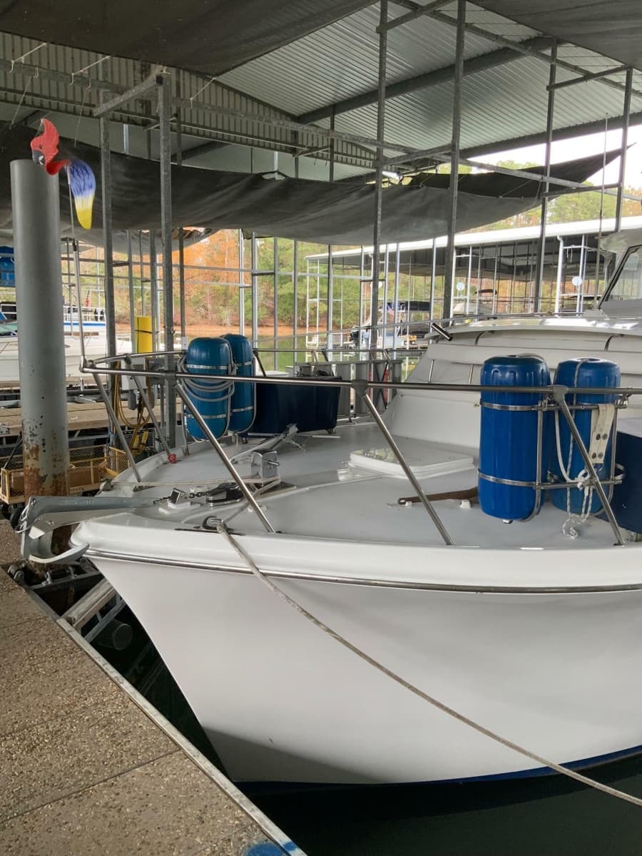 1969 Hatteras 41 Twin Cabin - Photo 13