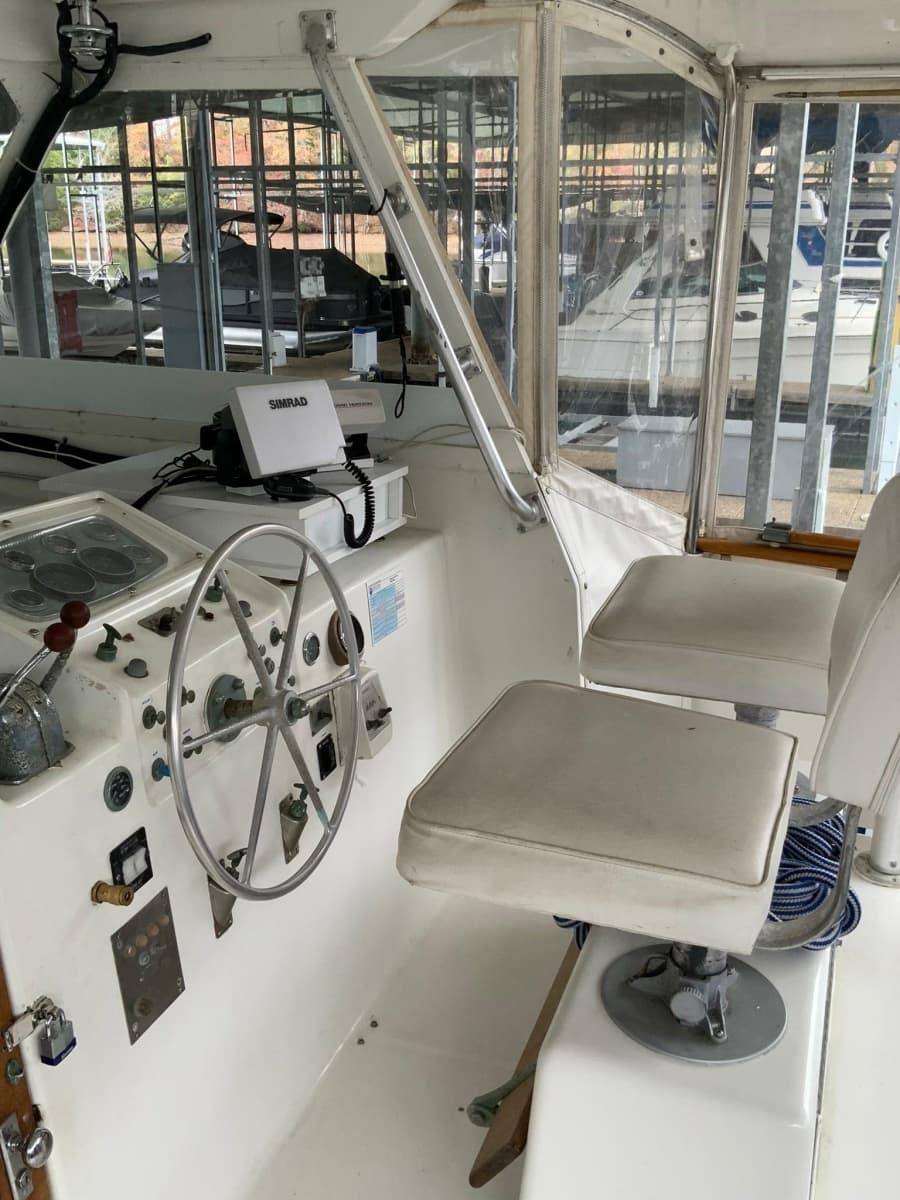 1969 Hatteras 41 Twin Cabin - Photo 29