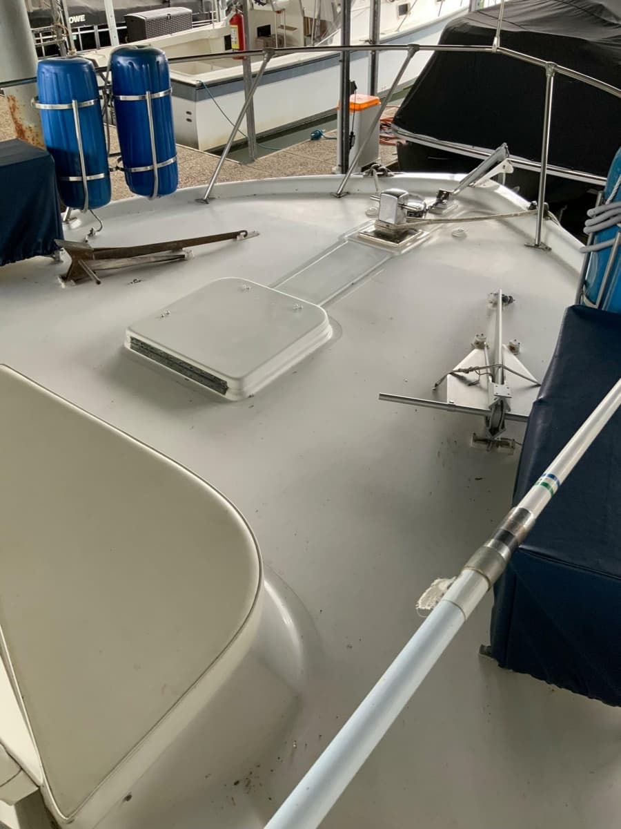 1969 Hatteras 41 Twin Cabin - Photo 17