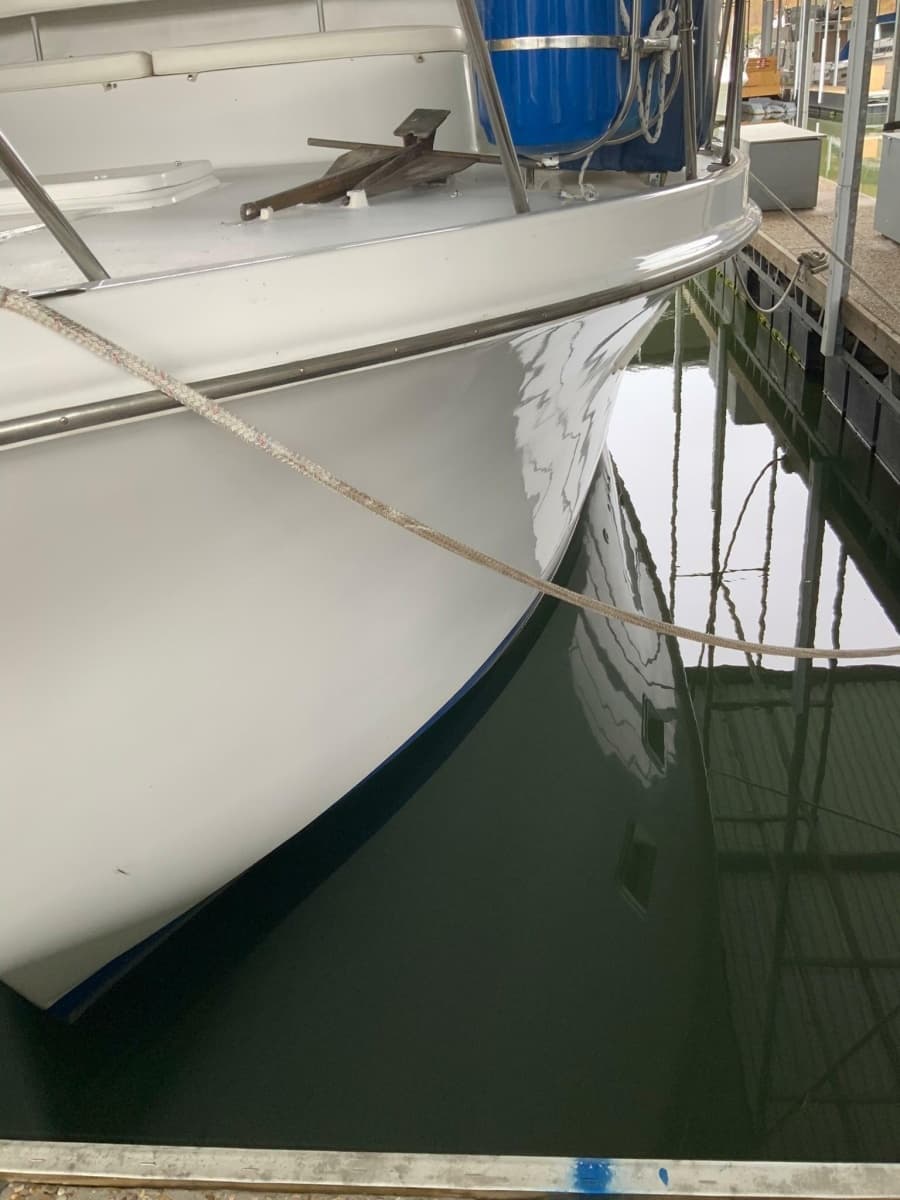 1969 Hatteras 41 Twin Cabin - Photo 11