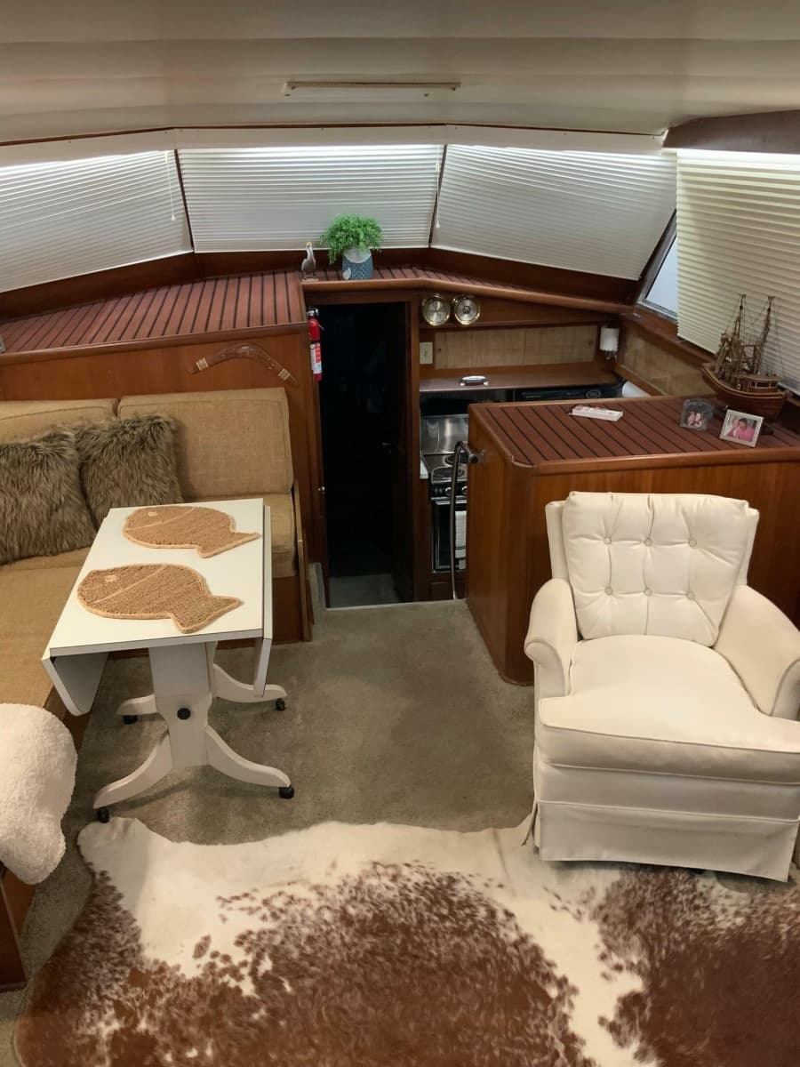 1969 Hatteras 41 Twin Cabin - Photo 33