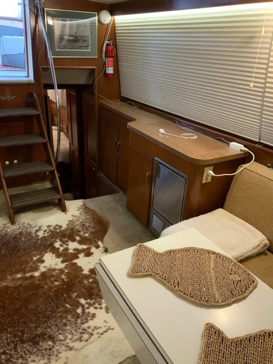 1969 Hatteras 41 Twin Cabin - Photo 35