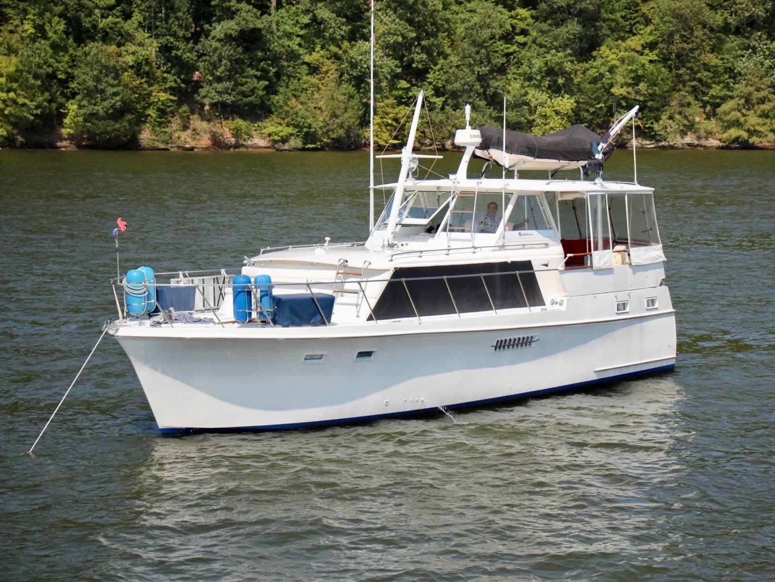 1969 Hatteras 41 Twin Cabin - Photo 1