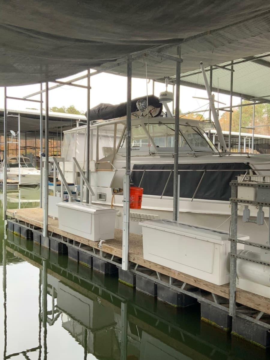 1969 Hatteras 41 Twin Cabin - Photo 3