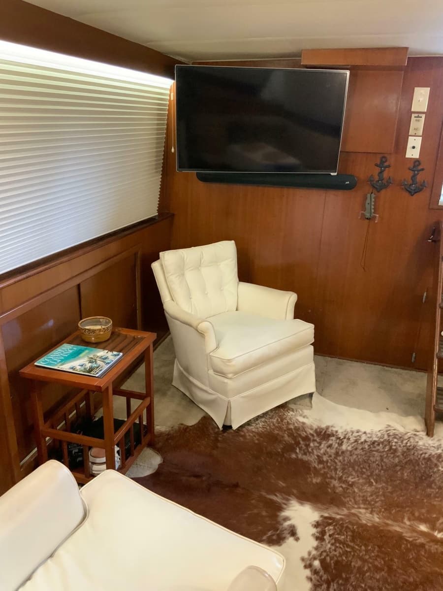 1969 Hatteras 41 Twin Cabin - Photo 34