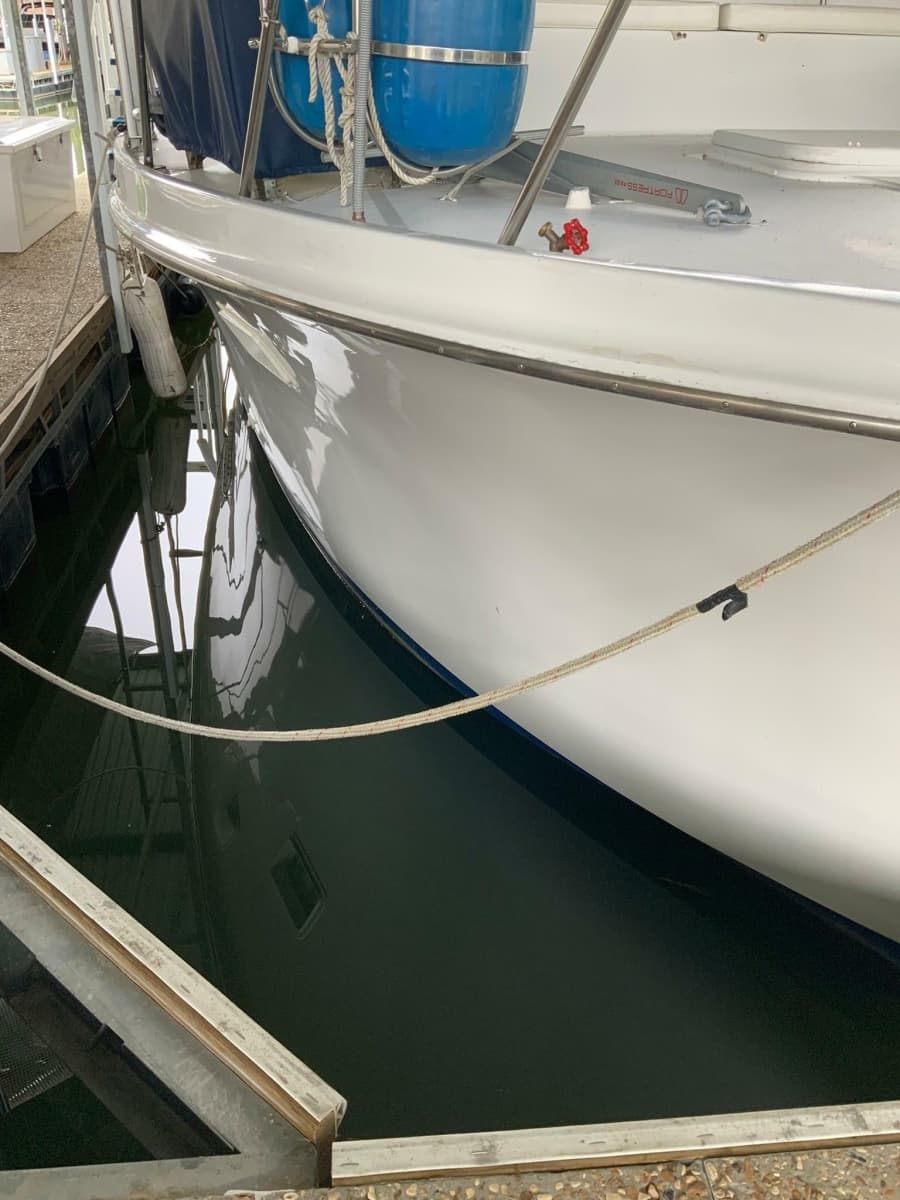 1969 Hatteras 41 Twin Cabin - Photo 12