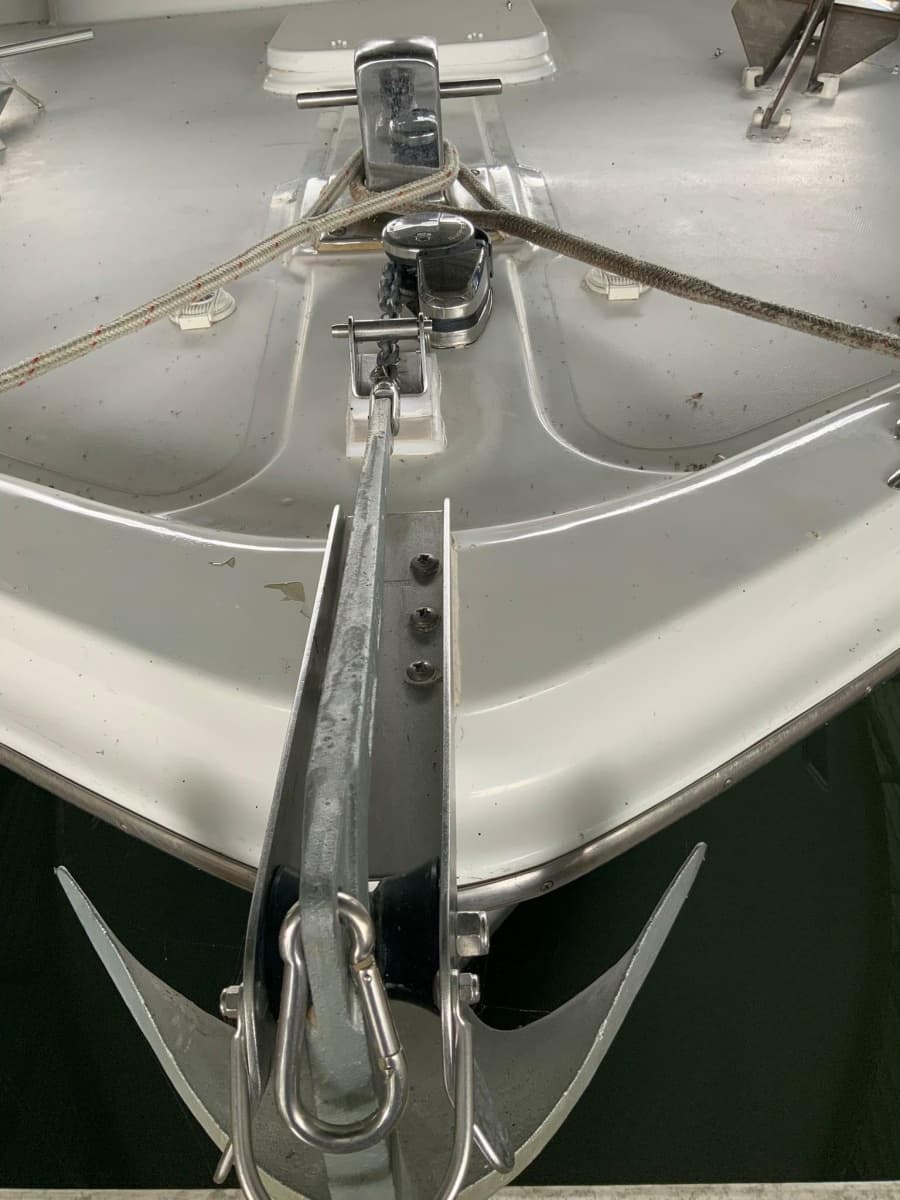 1969 Hatteras 41 Twin Cabin - Photo 14