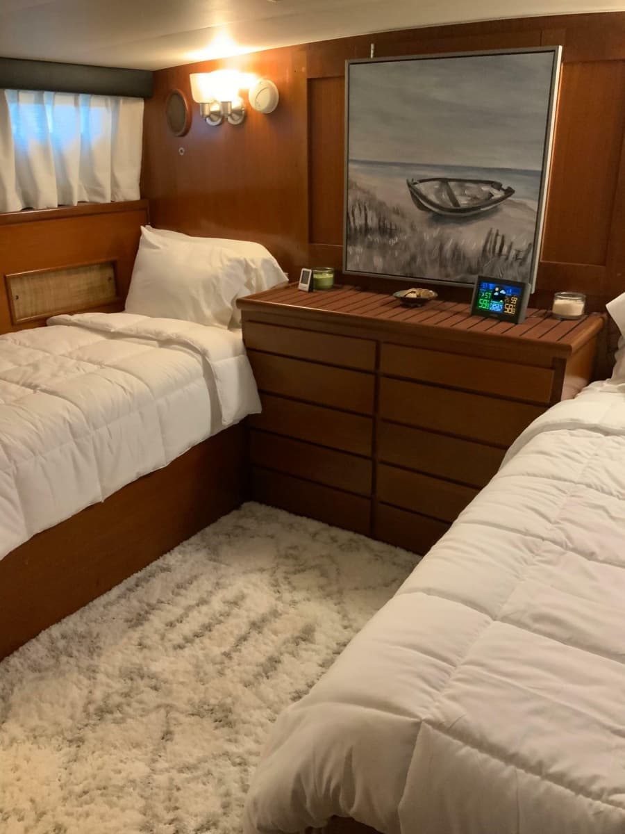 1969 Hatteras 41 Twin Cabin - Photo 54