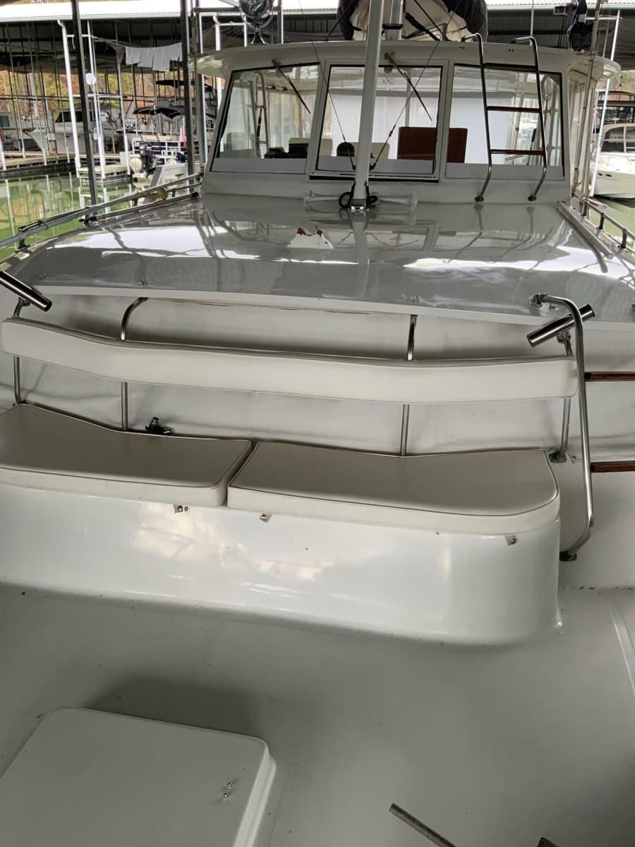 1969 Hatteras 41 Twin Cabin - Photo 18