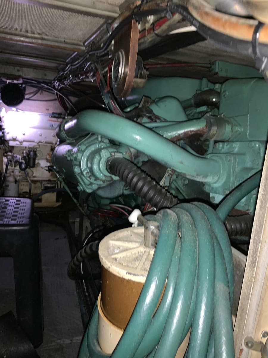 1969 Hatteras 41 Twin Cabin - Photo 60