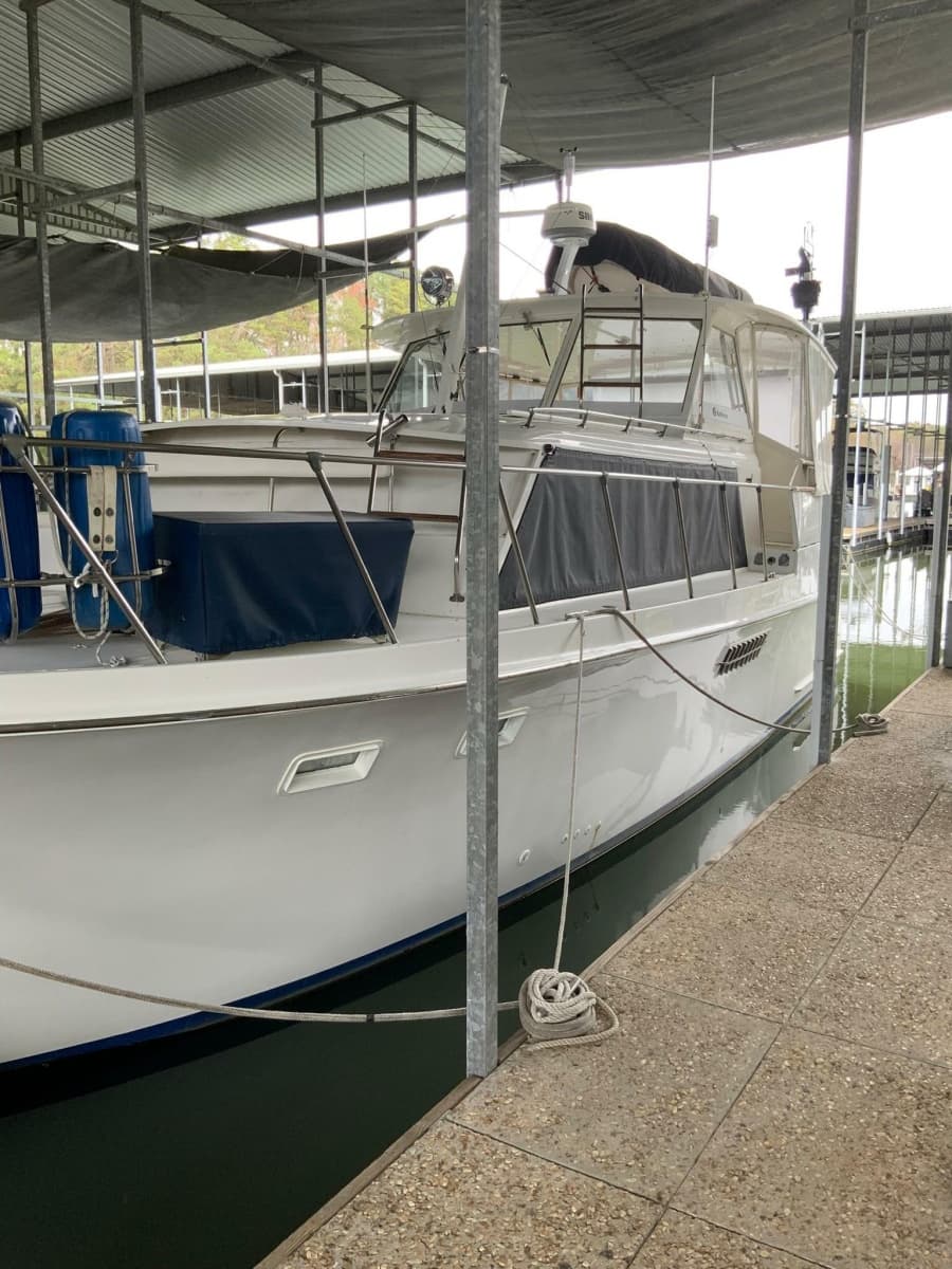1969 Hatteras 41 Twin Cabin - Photo 5