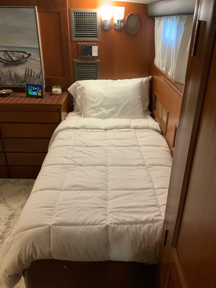 1969 Hatteras 41 Twin Cabin - Photo 55