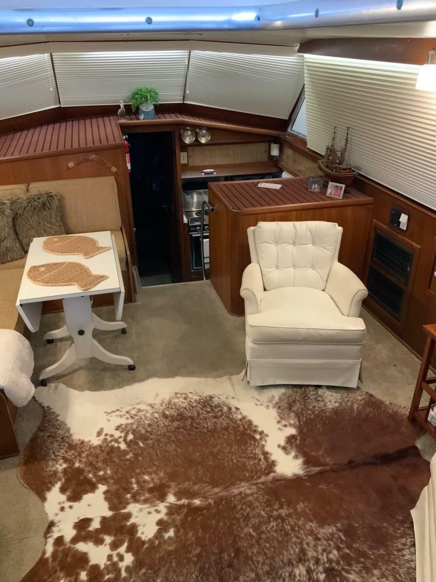 1969 Hatteras 41 Twin Cabin - Photo 32