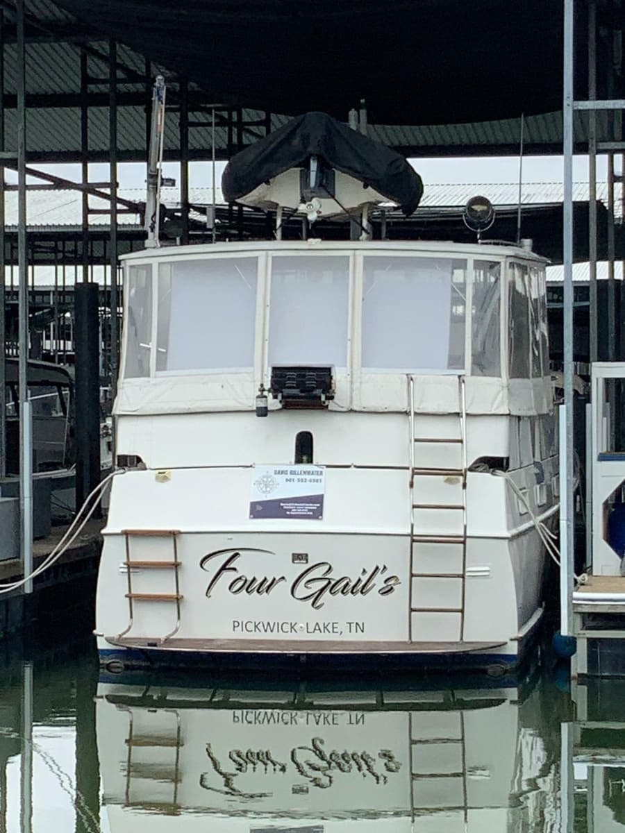 1969 Hatteras 41 Twin Cabin - Photo 4