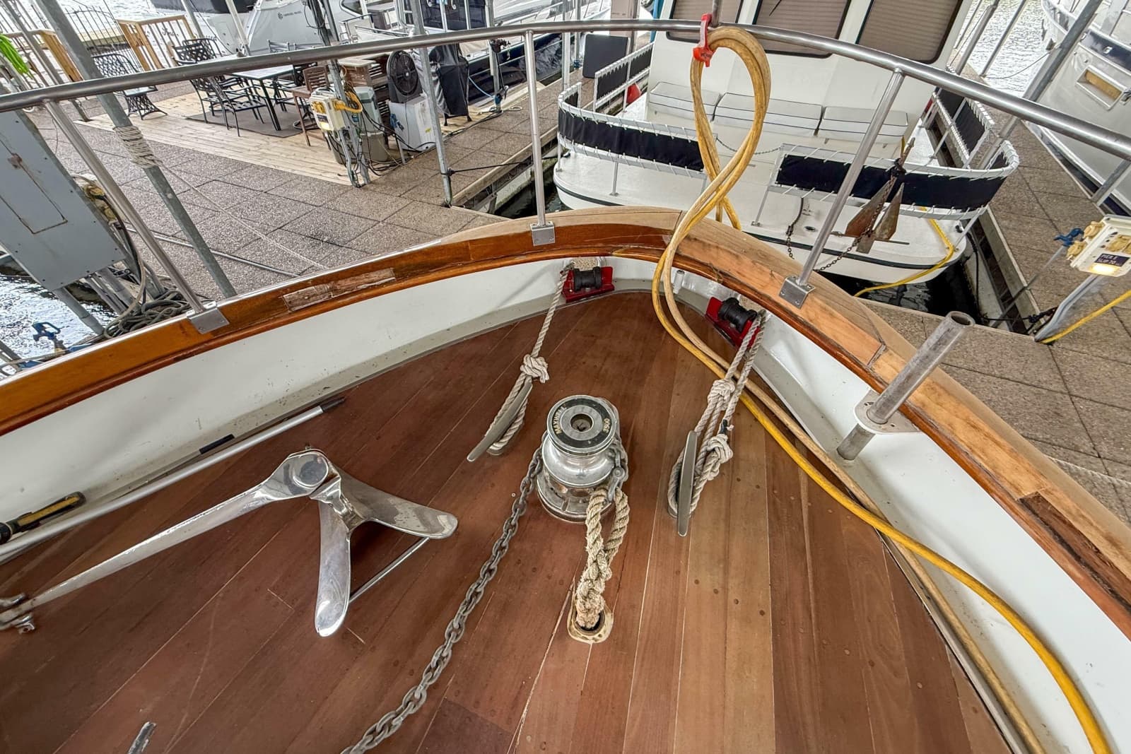 1956 Burger Pilothouse - Photo 16