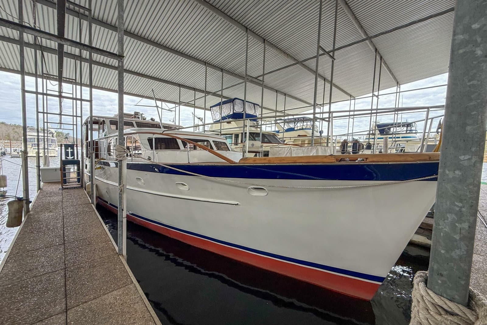 1956 Burger Pilothouse - Photo 11