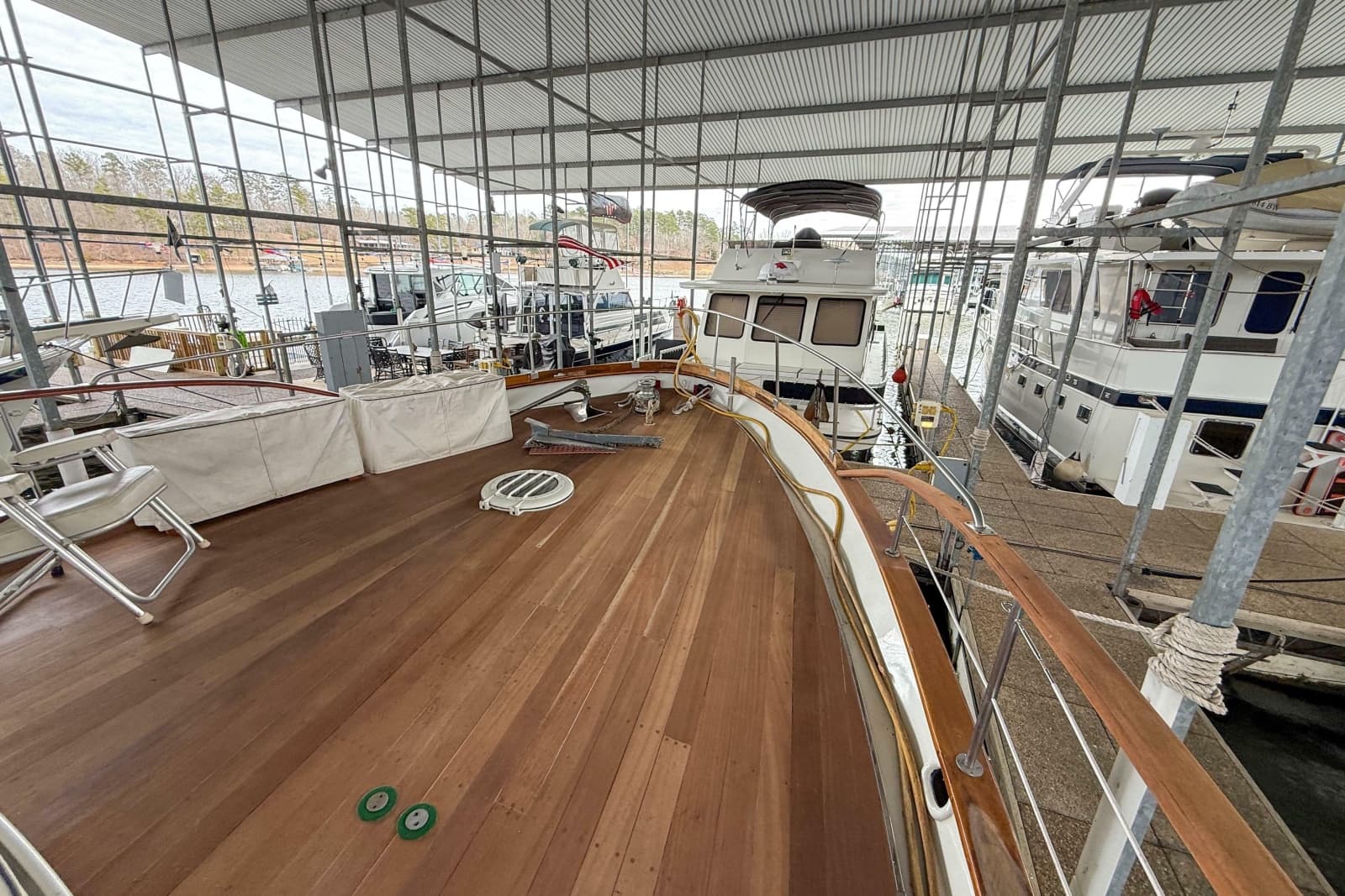 1956 Burger Pilothouse - Photo 17