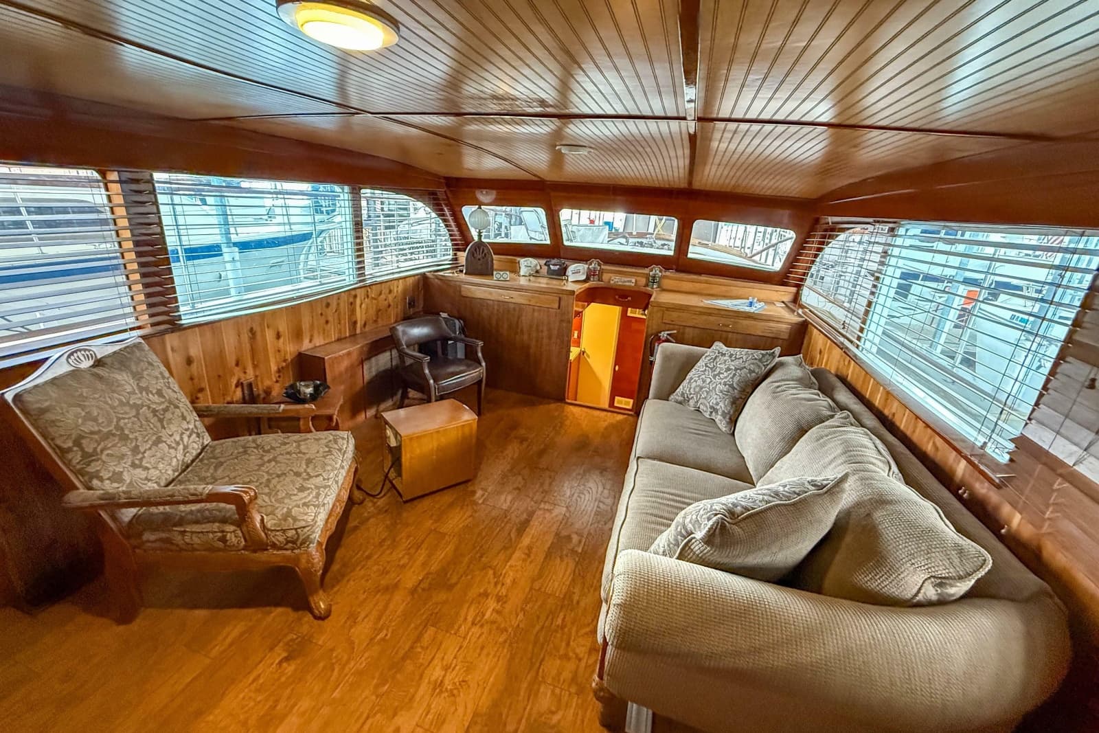 1956 Burger Pilothouse - Photo 28