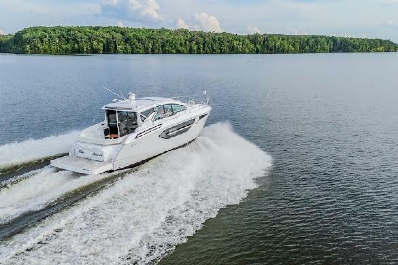 2023 Cruisers Yachts 42 Cantius - Photo 27