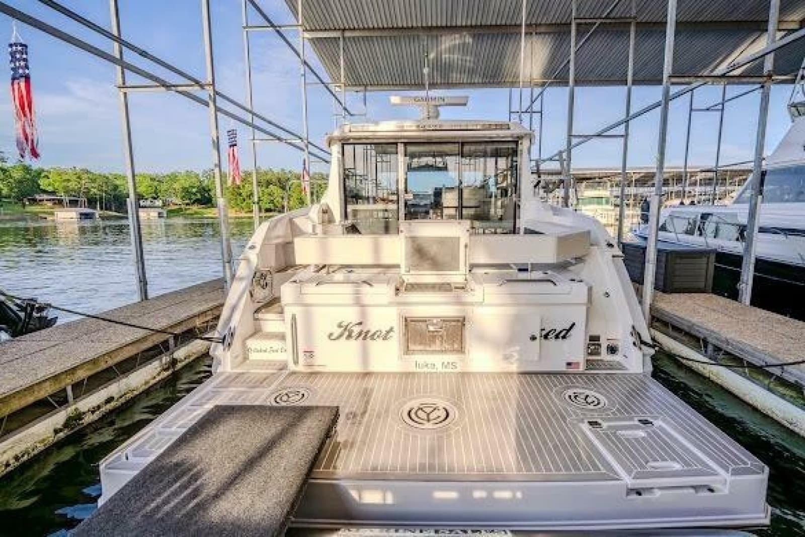 2023 Cruisers Yachts 42 Cantius - Photo 39