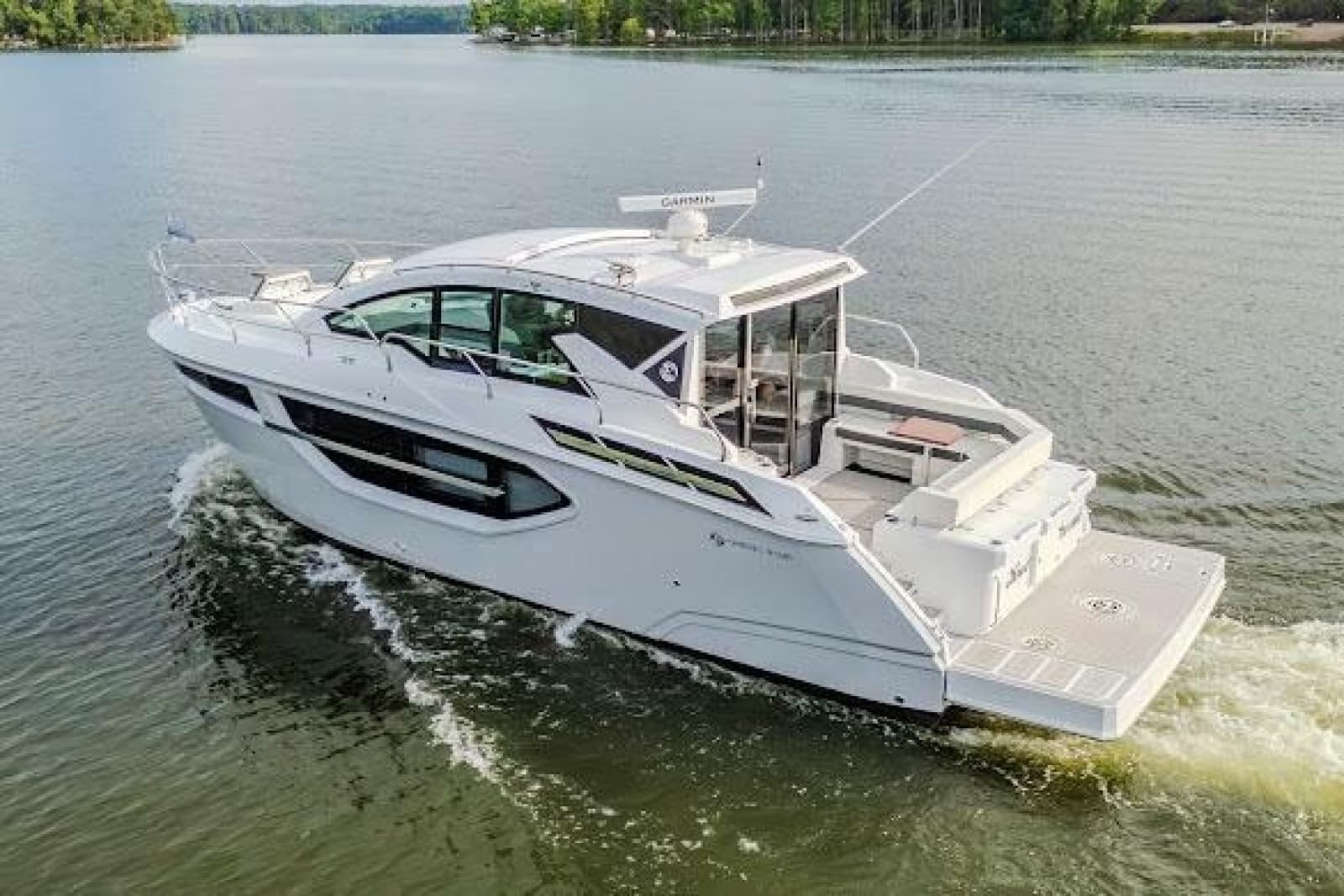 2023 Cruisers Yachts 42 Cantius - Photo 24