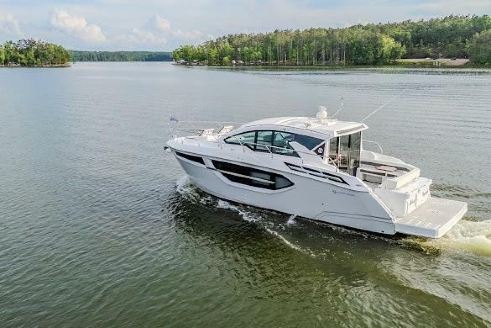 2023 Cruisers Yachts 42 Cantius - Photo 23