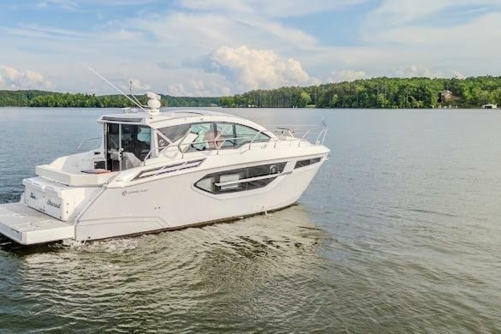 2023 Cruisers Yachts 42 Cantius - Photo 6