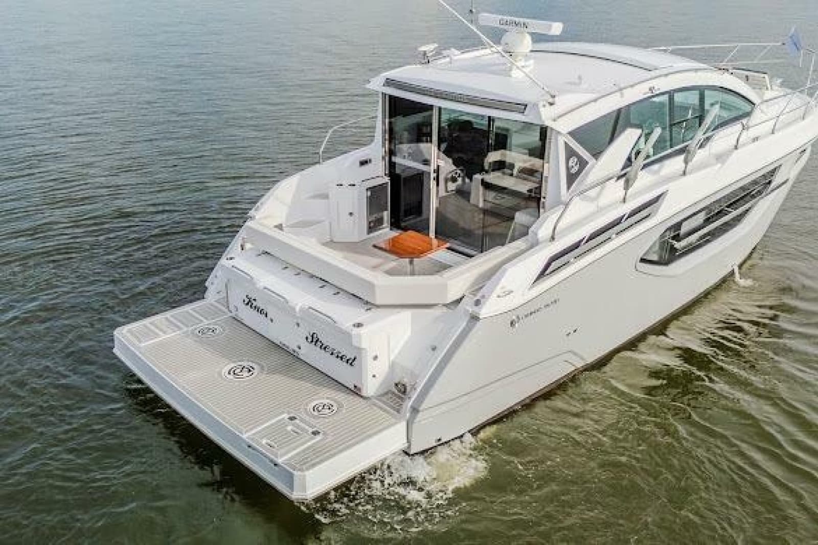 2023 Cruisers Yachts 42 Cantius - Photo 14