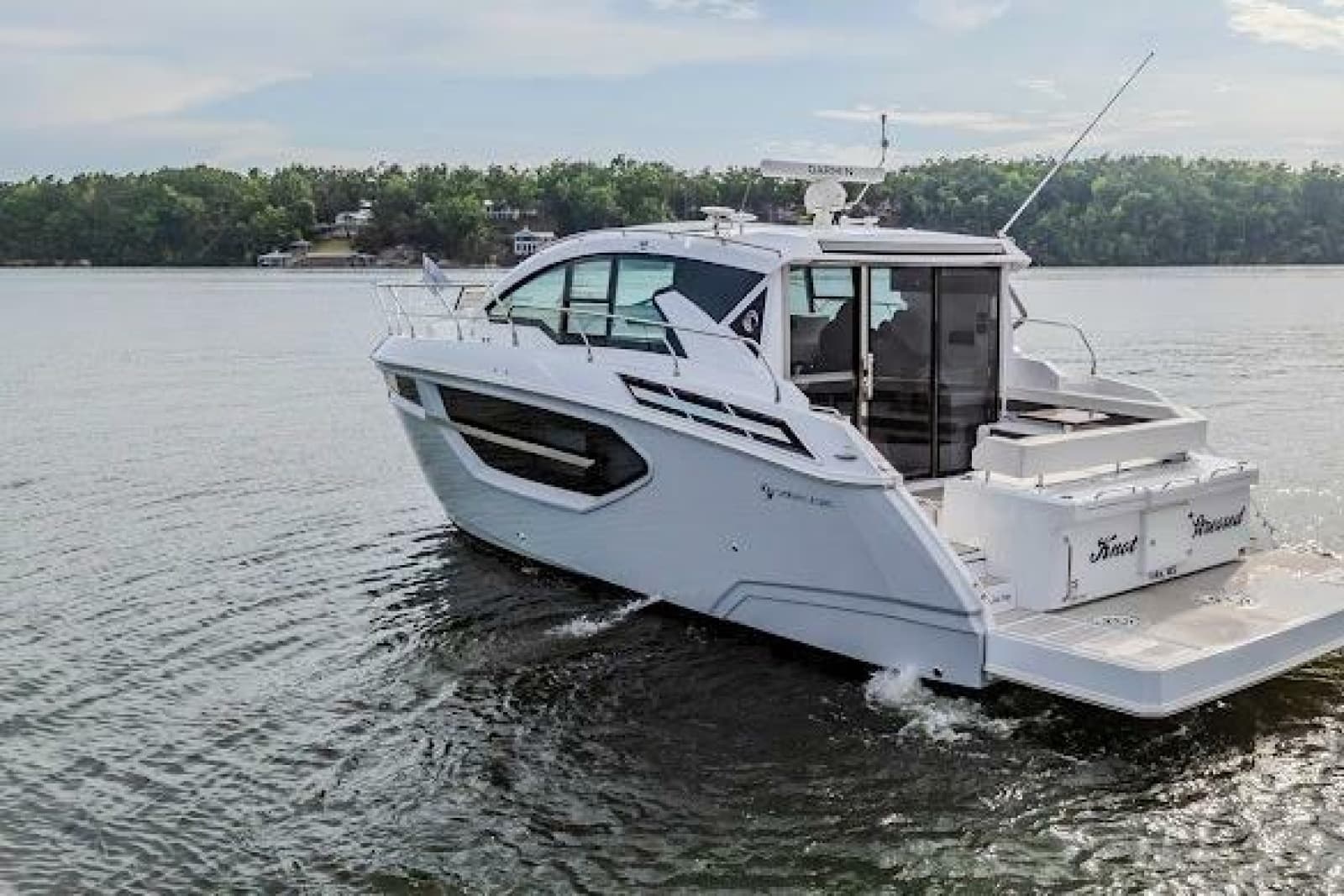 2023 Cruisers Yachts 42 Cantius - Photo 8