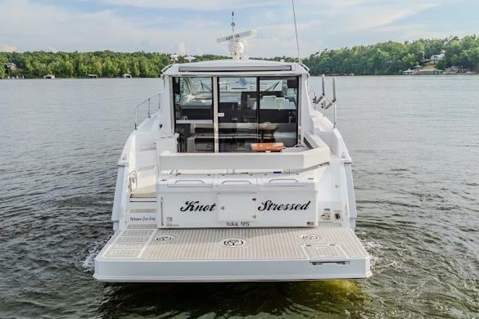 2023 Cruisers Yachts 42 Cantius - Photo 19