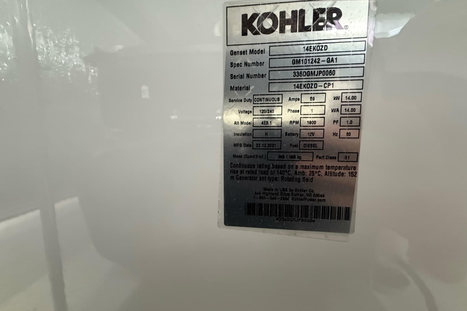 2023 Cruisers Yachts 42 Cantius - Photo 62