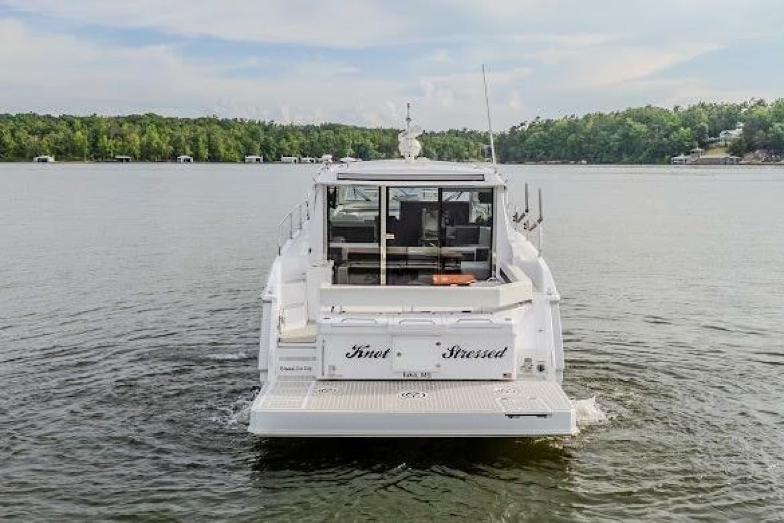 2023 Cruisers Yachts 42 Cantius - Photo 7