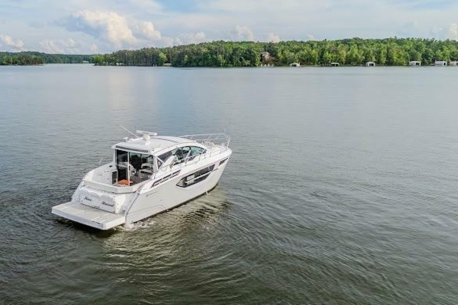 2023 Cruisers Yachts 42 Cantius - Photo 16