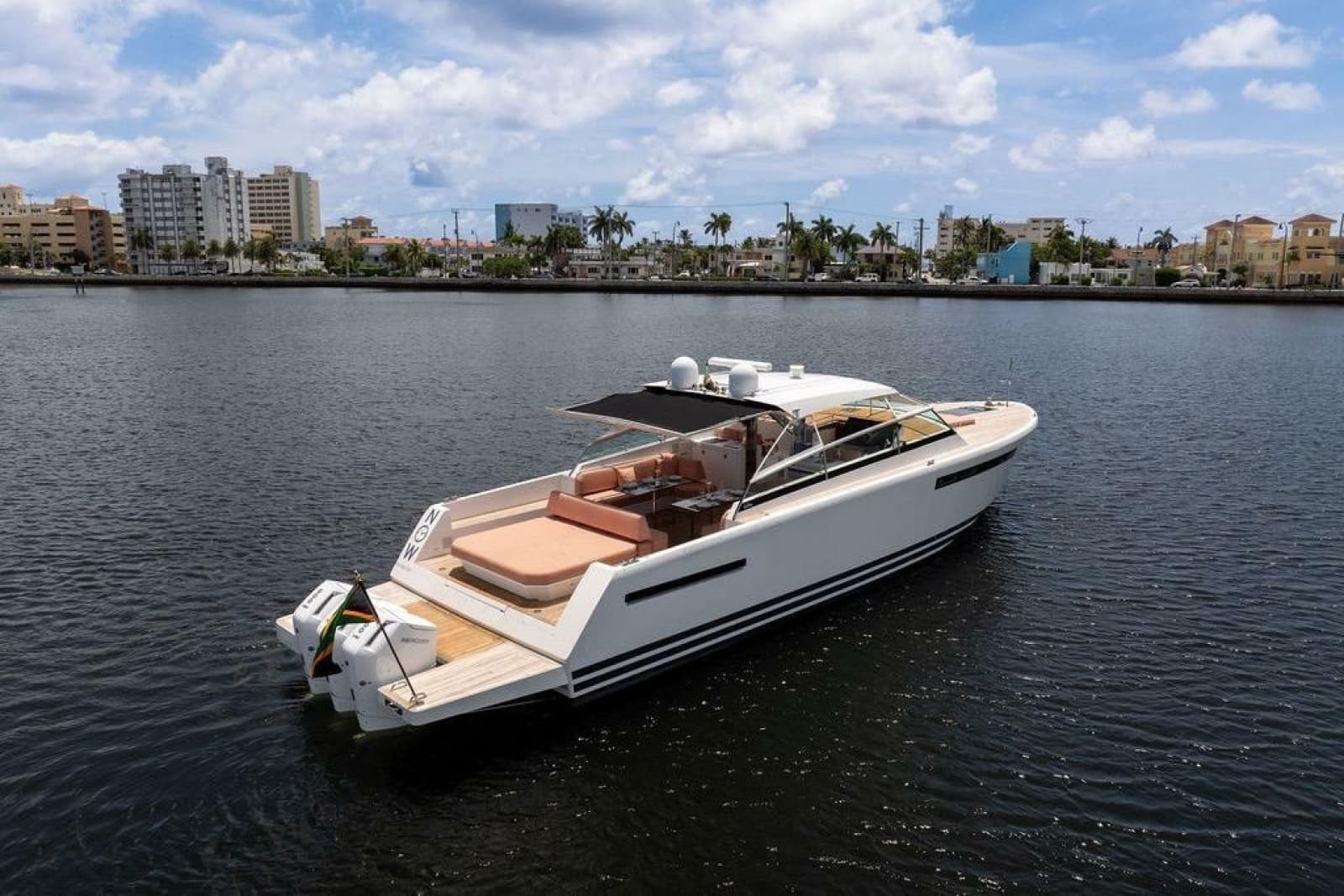 2023 Delta Powerboats 60 Open - Photo 3