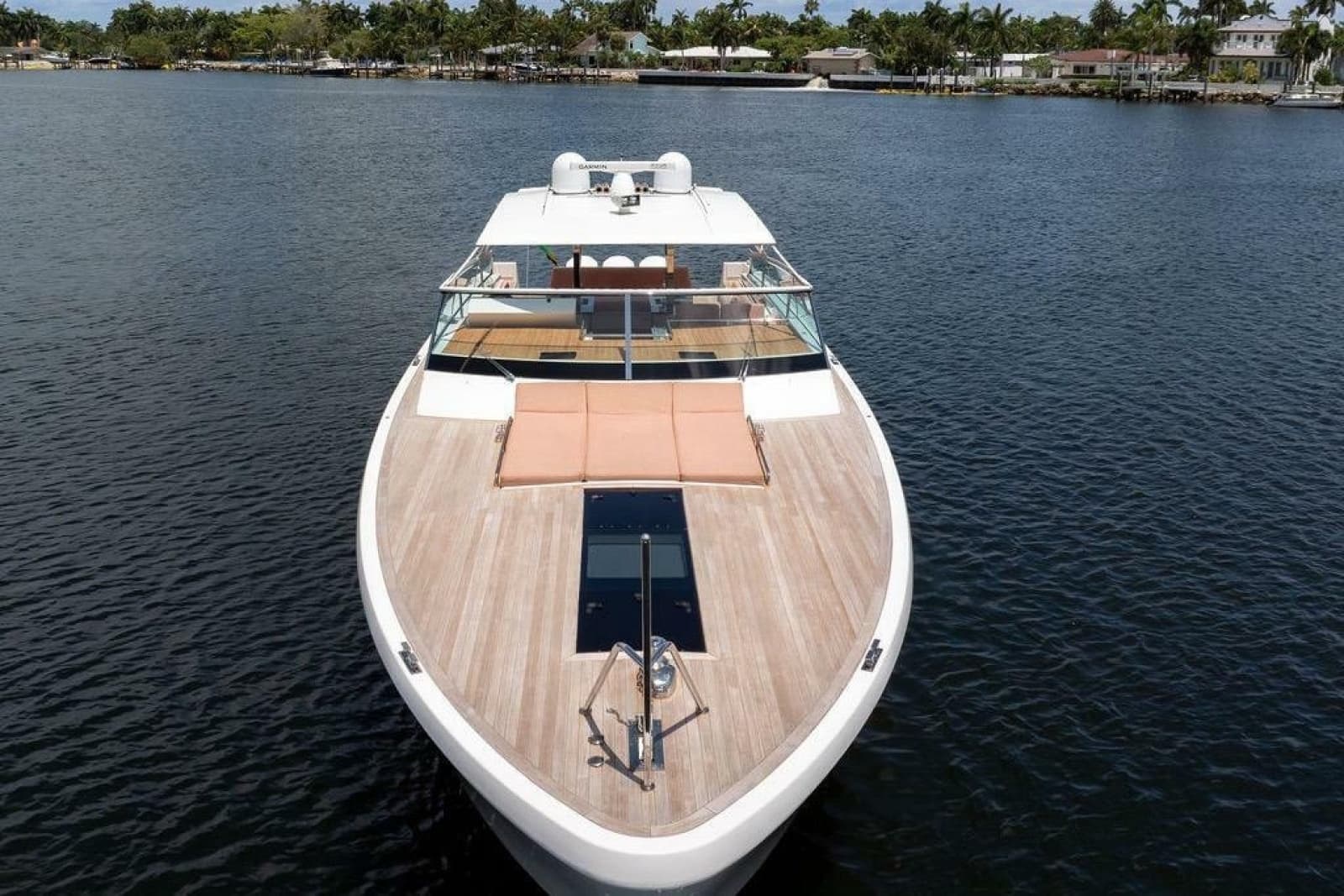 2023 Delta Powerboats 60 Open - Photo 15