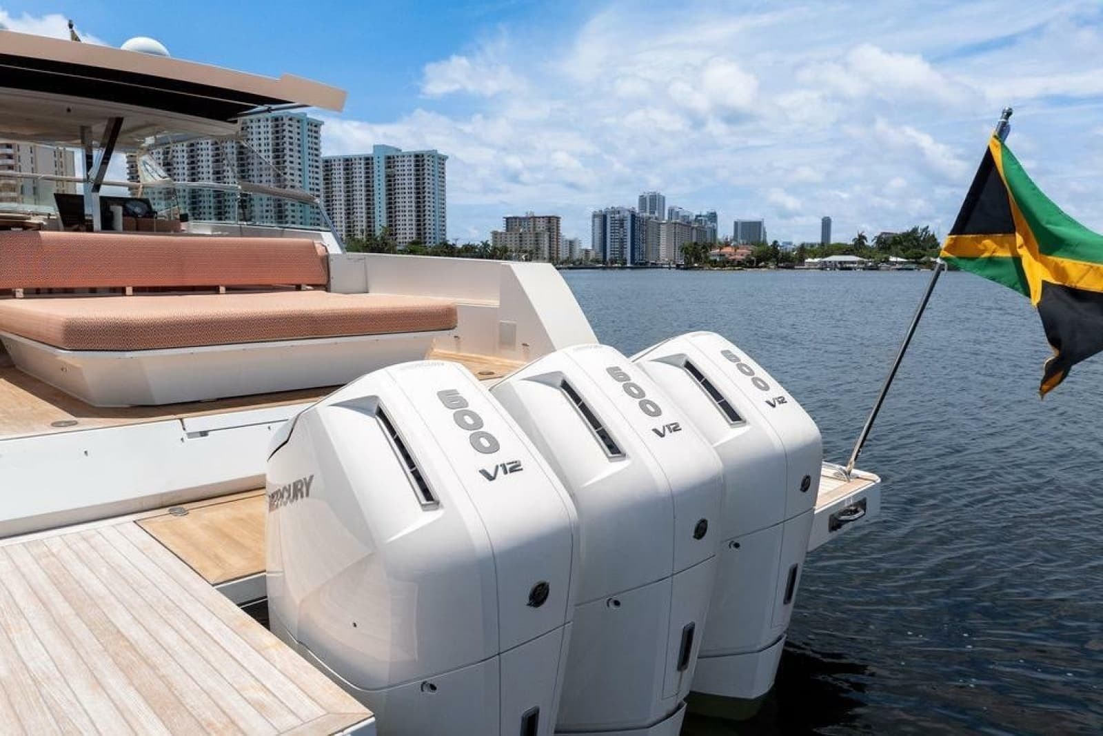 2023 Delta Powerboats 60 Open - Photo 8