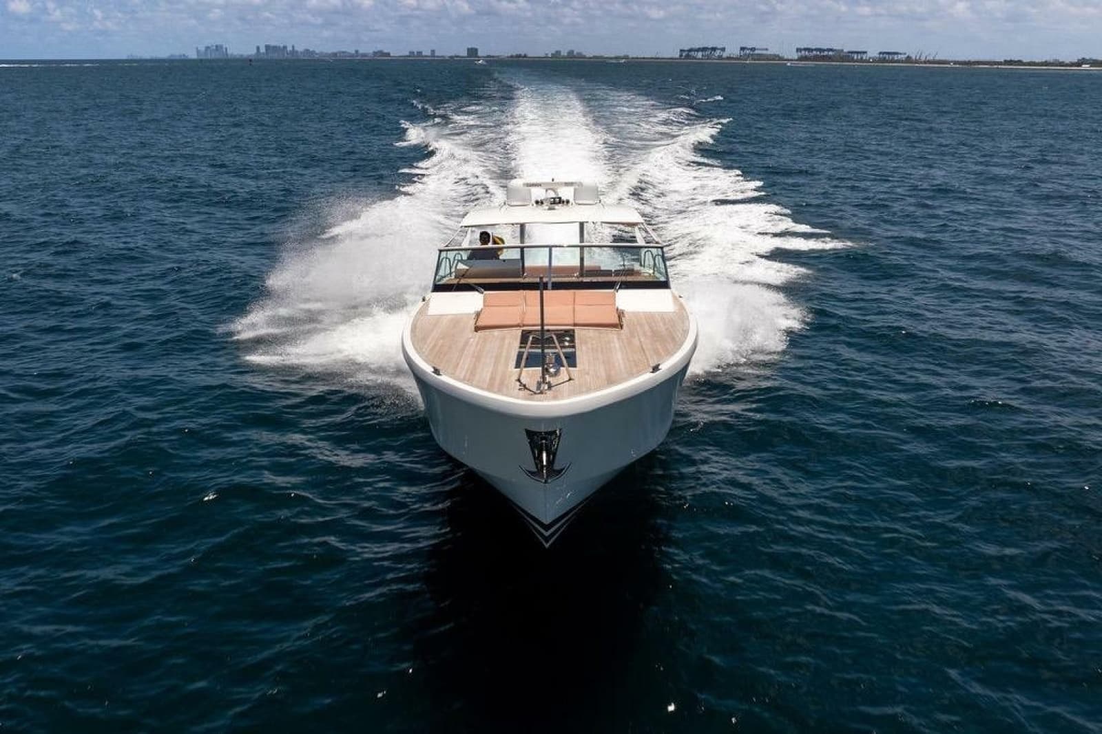 2023 Delta Powerboats 60 Open - Photo 21