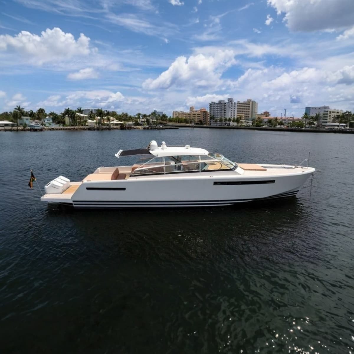2023 Delta Powerboats 60 Open - Photo 1