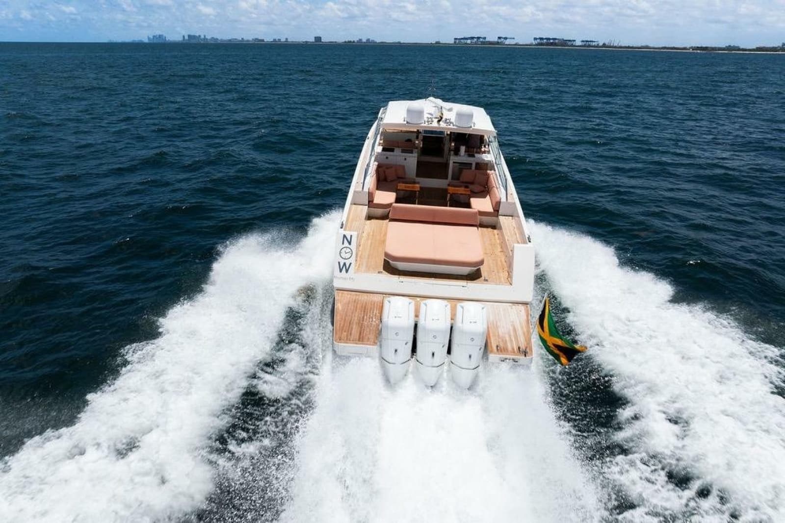 2023 Delta Powerboats 60 Open - Photo 24