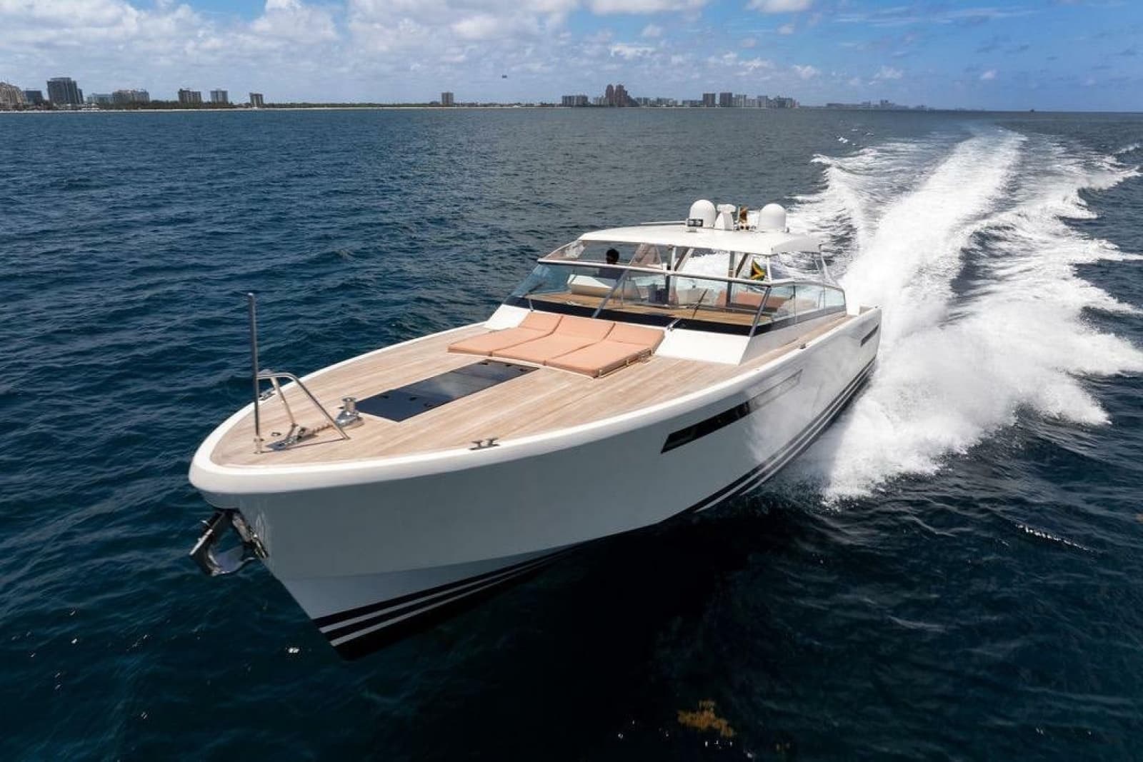 2023 Delta Powerboats 60 Open - Photo 22