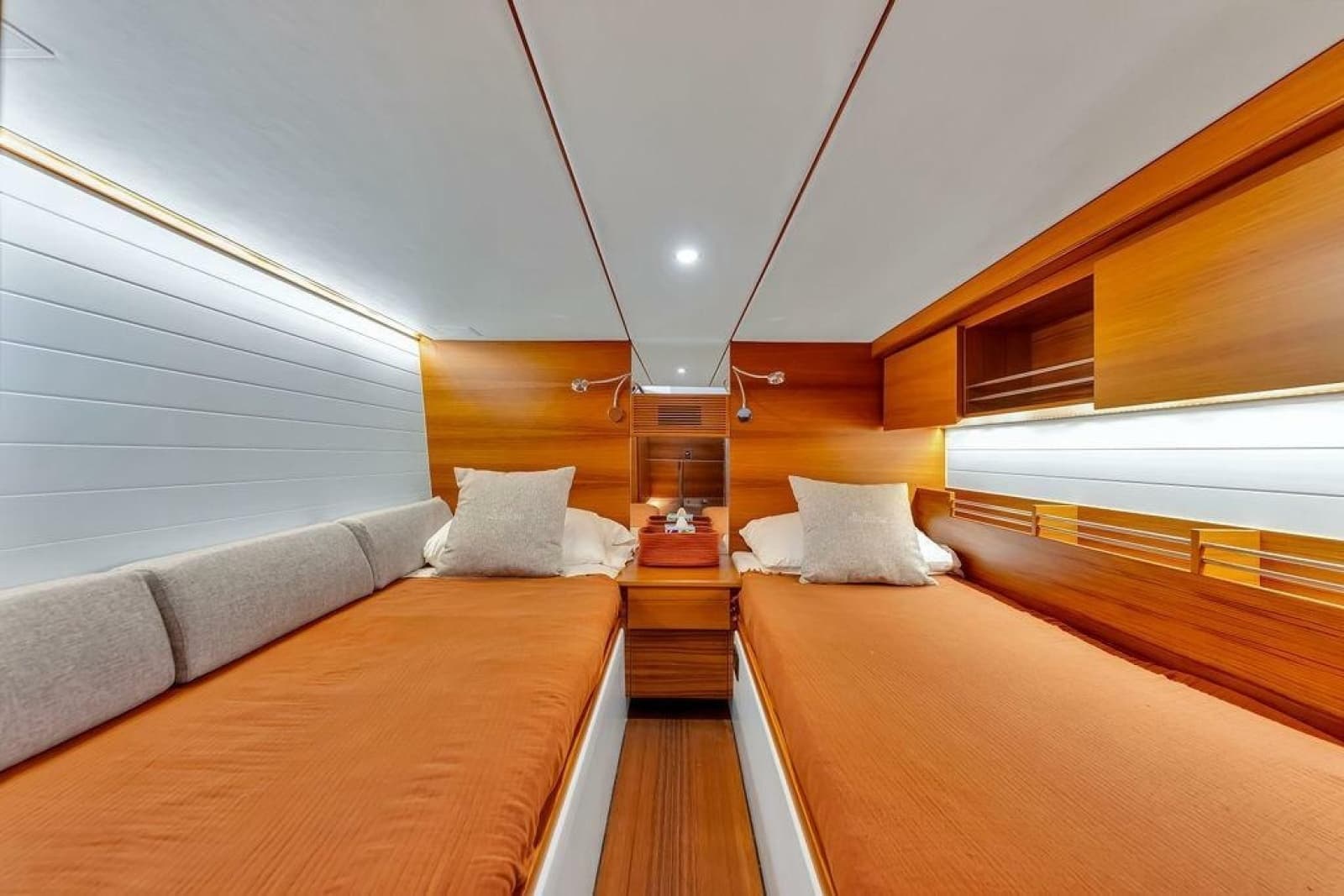 2023 Delta Powerboats 60 Open - Photo 57