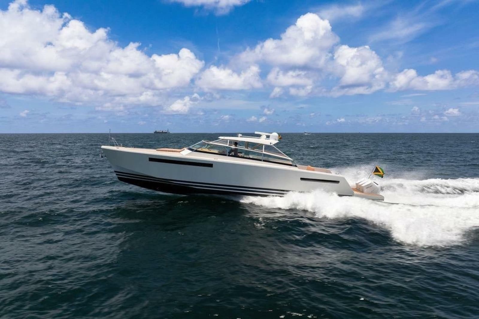 2023 Delta Powerboats 60 Open - Photo 20