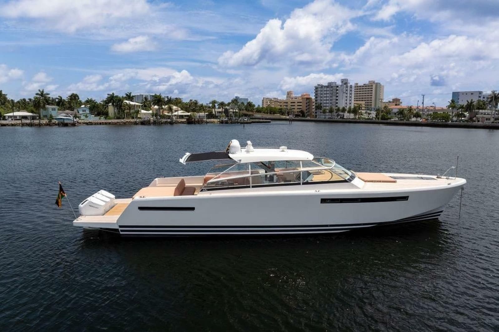 2023 Delta Powerboats 60 Open - Photo 1