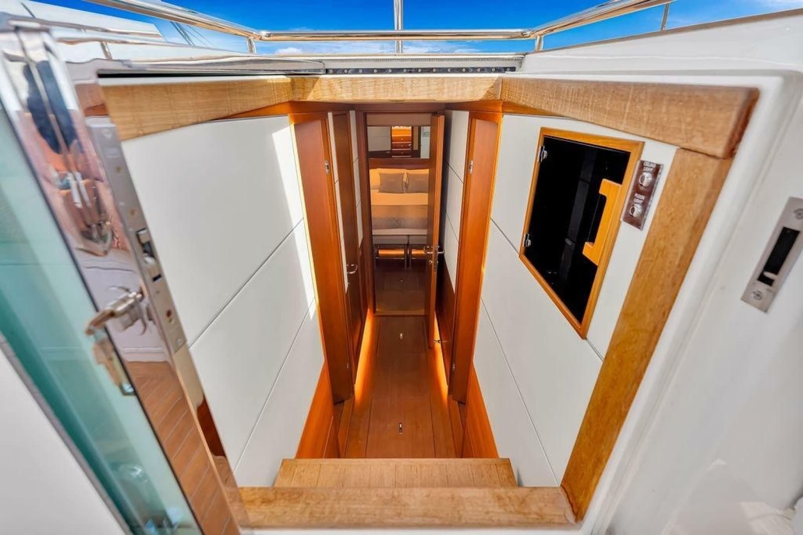 2023 Delta Powerboats 60 Open - Photo 46